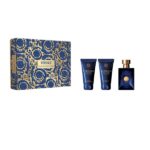 Versace Dylan Blue - EdT 50 + 50 + 50