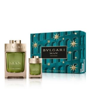 Bvlgari MAN Wood Essence - EdP 100 ml + 15 ml