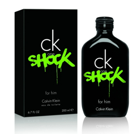 cd80850ca998d9ea70e2444036a17f7ae49b9f34 Calvin Klein CK ONE Shock 100 ml