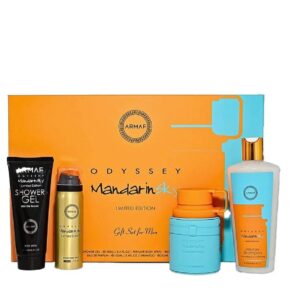 Armaf Odyssey Mandarin Sky - 100 + 50 + 100 + 250 ml