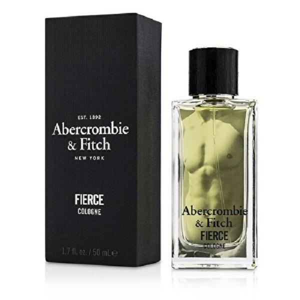 03998bc5026ee2955f931090596ad8f9b76ea8fb Abercrombie&Fitch Fierce 50 ml