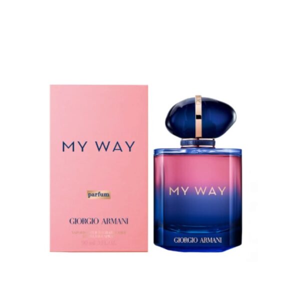 0LRBv Armani My Way Parfum 90 ml refillable