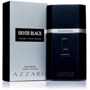 Azzaro SILVER BLACK 100 ml