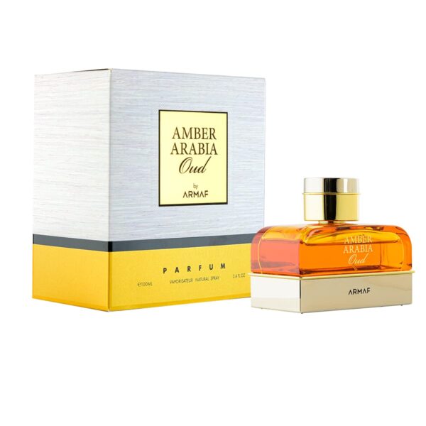 Version 1.0.0 Armaf Amber Arabia Oud 100 ml