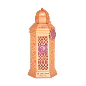 Al Haramain 50 Years Rose Oud 100 ml