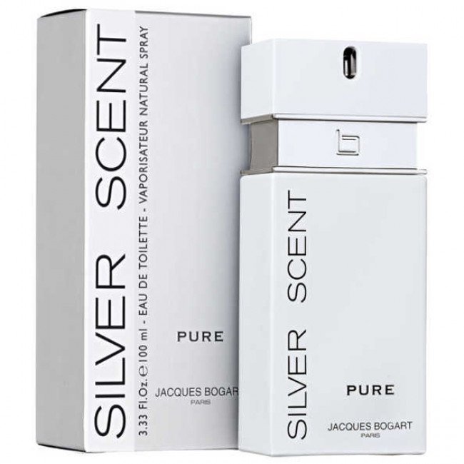 Bogart Silver Scent Pure 100 ml