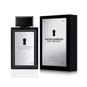 Antonio Banderas THE SECRET за Мъже Тоалетна вода 100 ml - без кутия - Image 2
