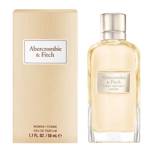 4da4d8165b7fb256e8ef034df031e25fda27e651 Abercrombie&Fitch First Instinct Sheer 50 ml