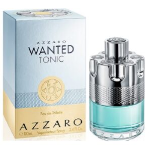 Azzaro Wanted Tonic 100 ml