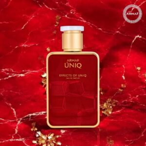 Armaf Uniq - Effects of Uniq Унисекс Парфюмна вода 100 мл - Image 2