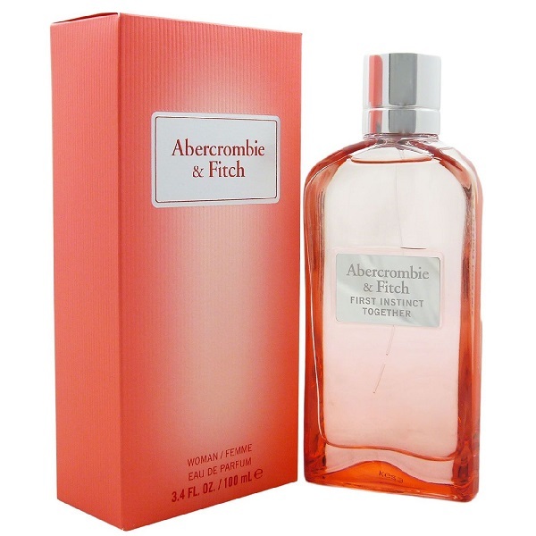 Abercrombie&Fitch	 First Instinct Together 100 ml