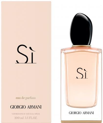666bb89004b939ae7903f031e753775804c25599 Armani SI 100 ml