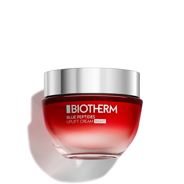 Biotherm Blue Peptides Uplift Cream Night 50 ml