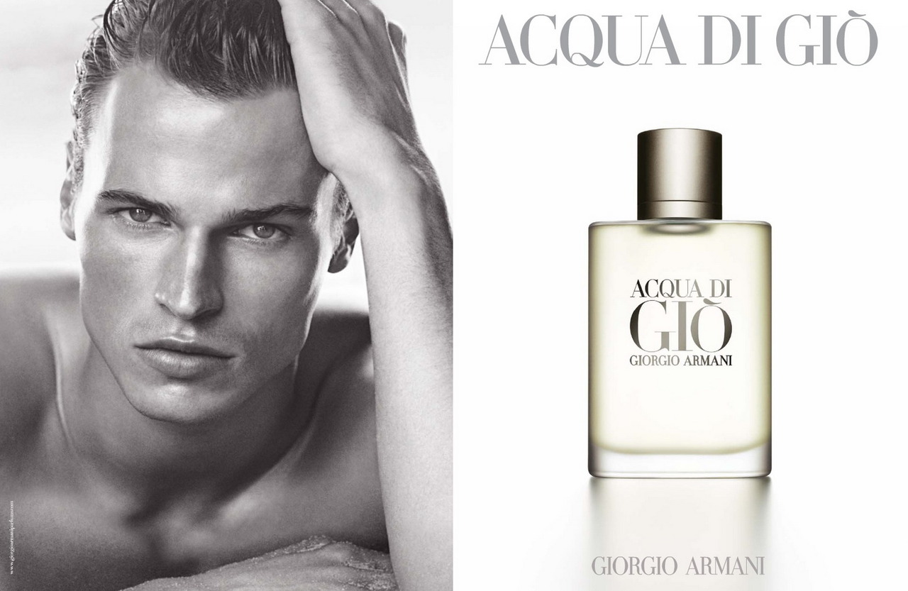 Armani Acqua di Gio 75 ml
