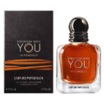 Armani Stronger With You Intensely 50 ml