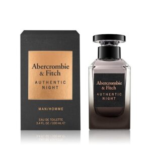 Abercrombie&Fitch Authentic Night 100 ml