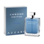 Azzaro CHROME UNITED 100 ml
