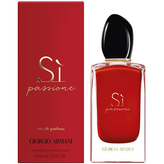 7d6a6d73154565388e090466d8eed2856f57e058 Armani Si Passione 100 ml