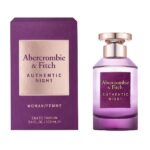 Abercrombie&Fitch Authentic Night 100 ml