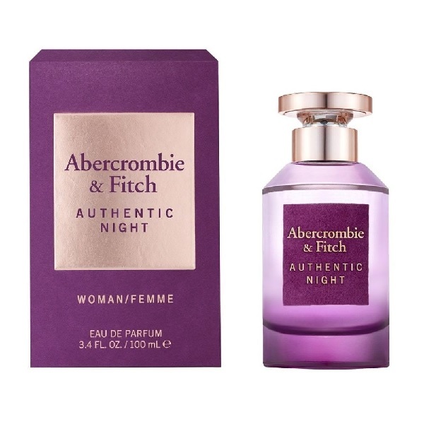 7e88e569762e3e7398c3d309d8e0678909799aee Abercrombie&Fitch Authentic Night 100 ml