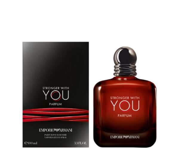 AEcdL Armani Stronger With You 100 ml