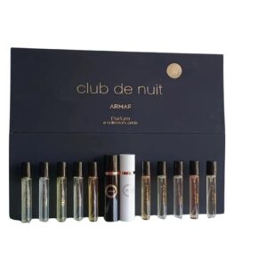Armaf Club De Nuit Discovery - 10 x 10 ml