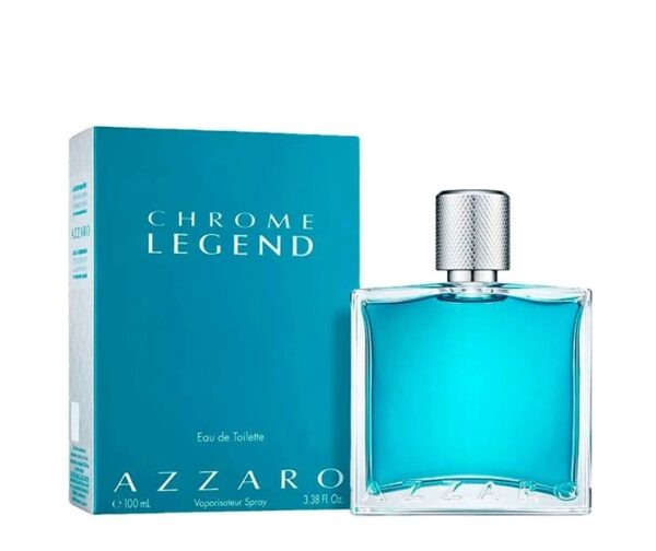 Azzaro Chrome Legend 100 ml