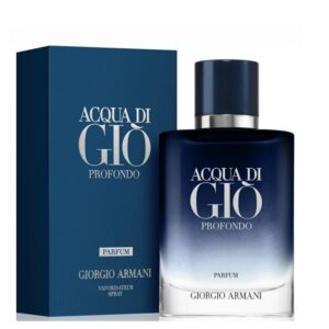 Armani Acqua di Gio Profondo 50 ml