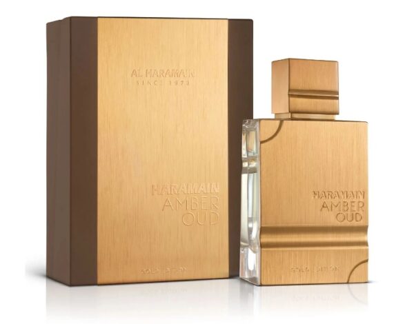 Al Haramain Amber Oud Gold 100 ml