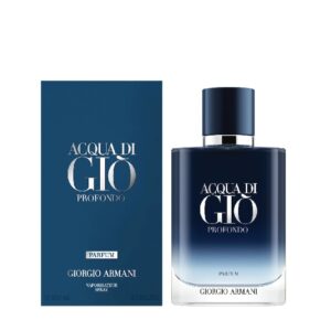 Armani Acqua di Gio Profondo 100 ml