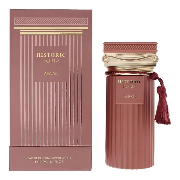 MFqn0 Afnan Historic Doria 100 ml