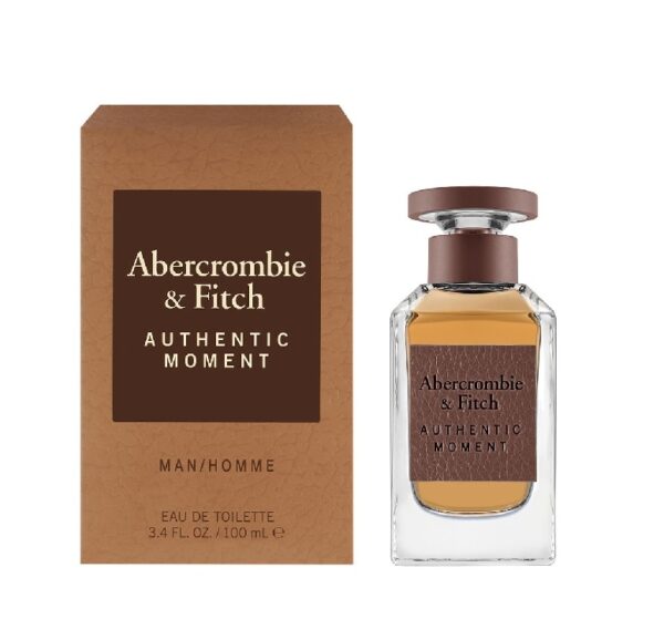 MZCDH Abercrombie&Fitch Authentic Moment 100 ml