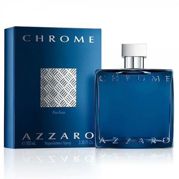 NM6tj Azzaro Chrome 100 ml