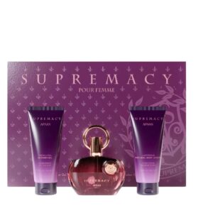 Afnan Supremacy Purple - 100 ml + 100 ml + 100 ml