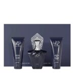 Afnan Turathi Blue - EdP 100 ml + 100 ml + 100 ml