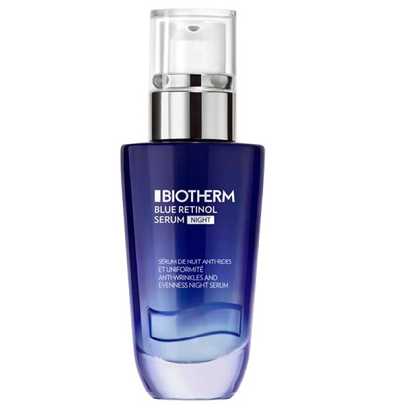 Qtx9H Biotherm Blue Retinol Resurface + Repair Serum Night 30 ml