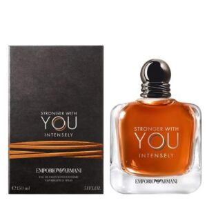 Armani Stronger With You Intensely 150 ml