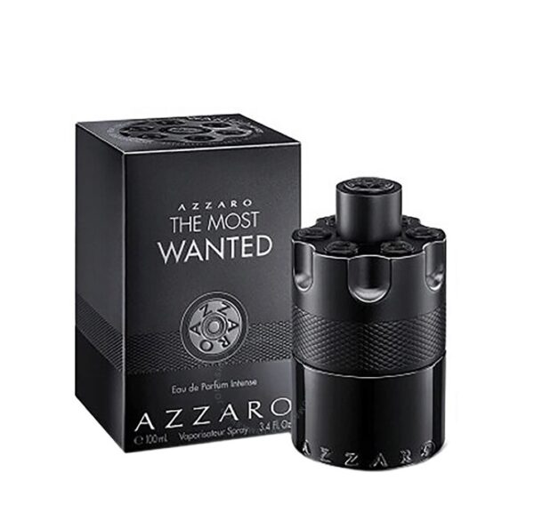 Azzaro The Most Wanted Intense 100 ml
