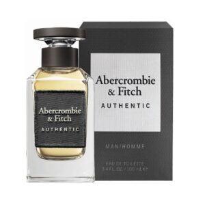 Abercrombie&Fitch Authentic 100 ml