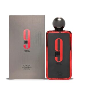Afnan 9 P.M. Rebel 100 ml