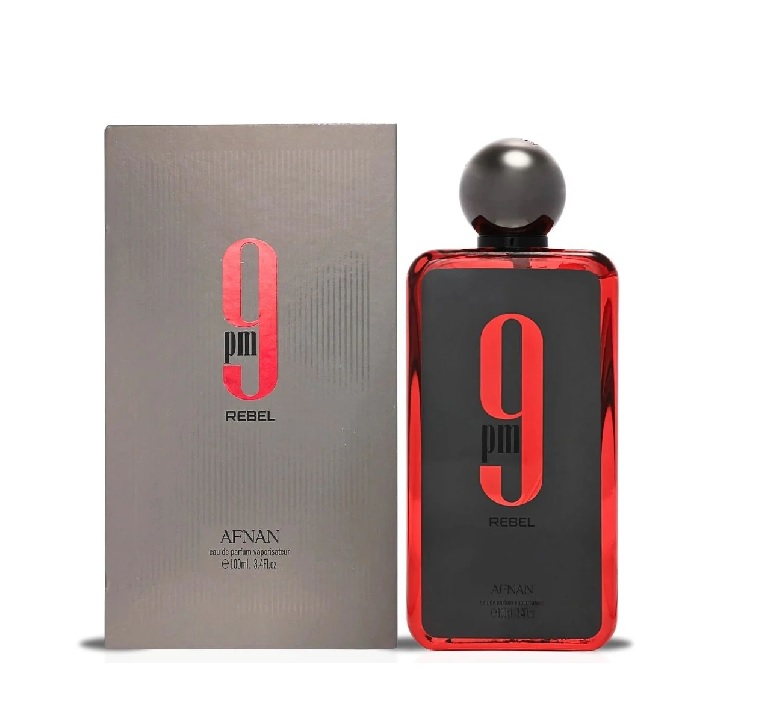 Afnan 9 P.M. Rebel 100 ml