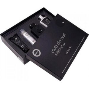 Armaf Club De Nuit Intense - EdT 105 ml + 50 ml + 100 ml + 250 ml