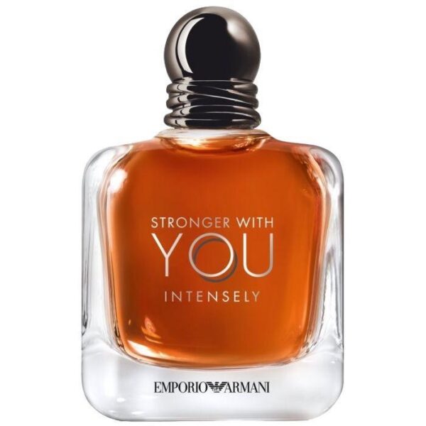 Armani Stronger With You Intensely 100 ml