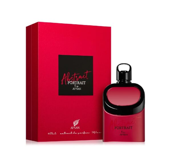 Afnan Portrait Abstract 100 ml