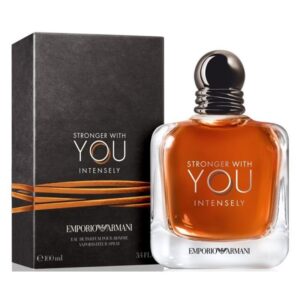 Armani Stronger With You Intensely 100 ml