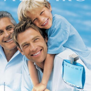 Azzaro CHROME 200 ml