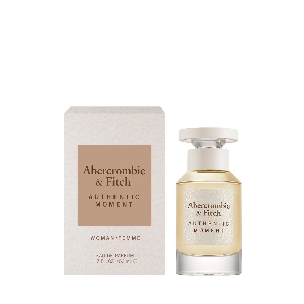d88d924cc095488013ccbe8c6622a41a157f3014 Abercrombie&Fitch Authentic Moment 50 ml