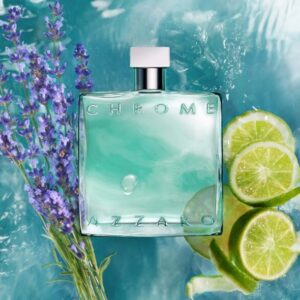 Azzaro Chrome Azure 100 ml