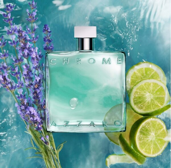 Azzaro Chrome Azure 100 ml