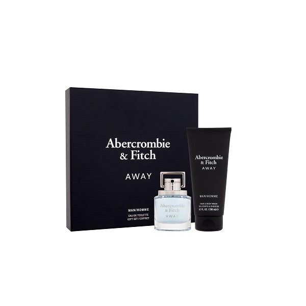 i4czN Abercrombie&Fitch Away - EdT 50 ml + 200 ml